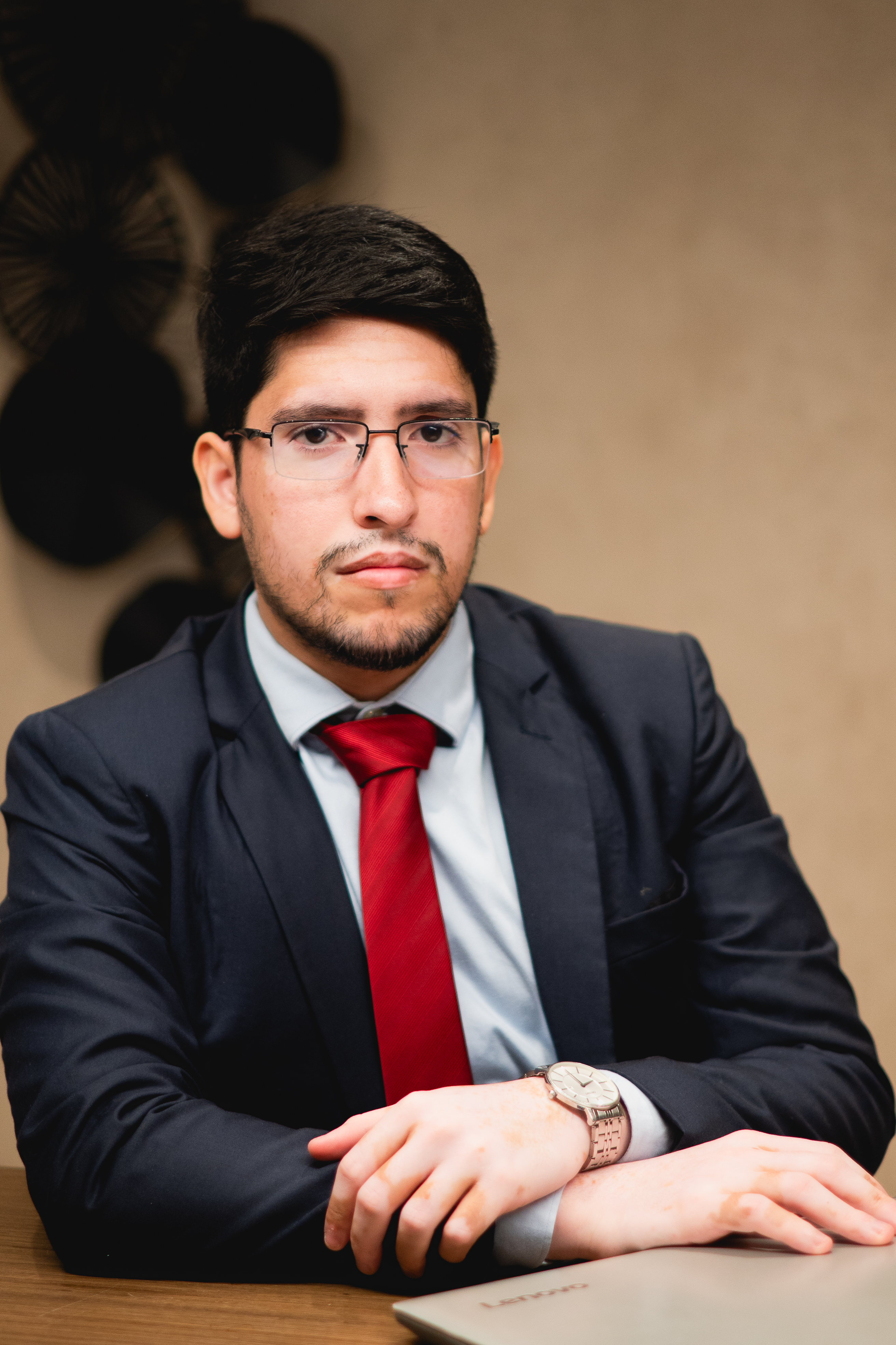 Lucas Oliveira, Advogado