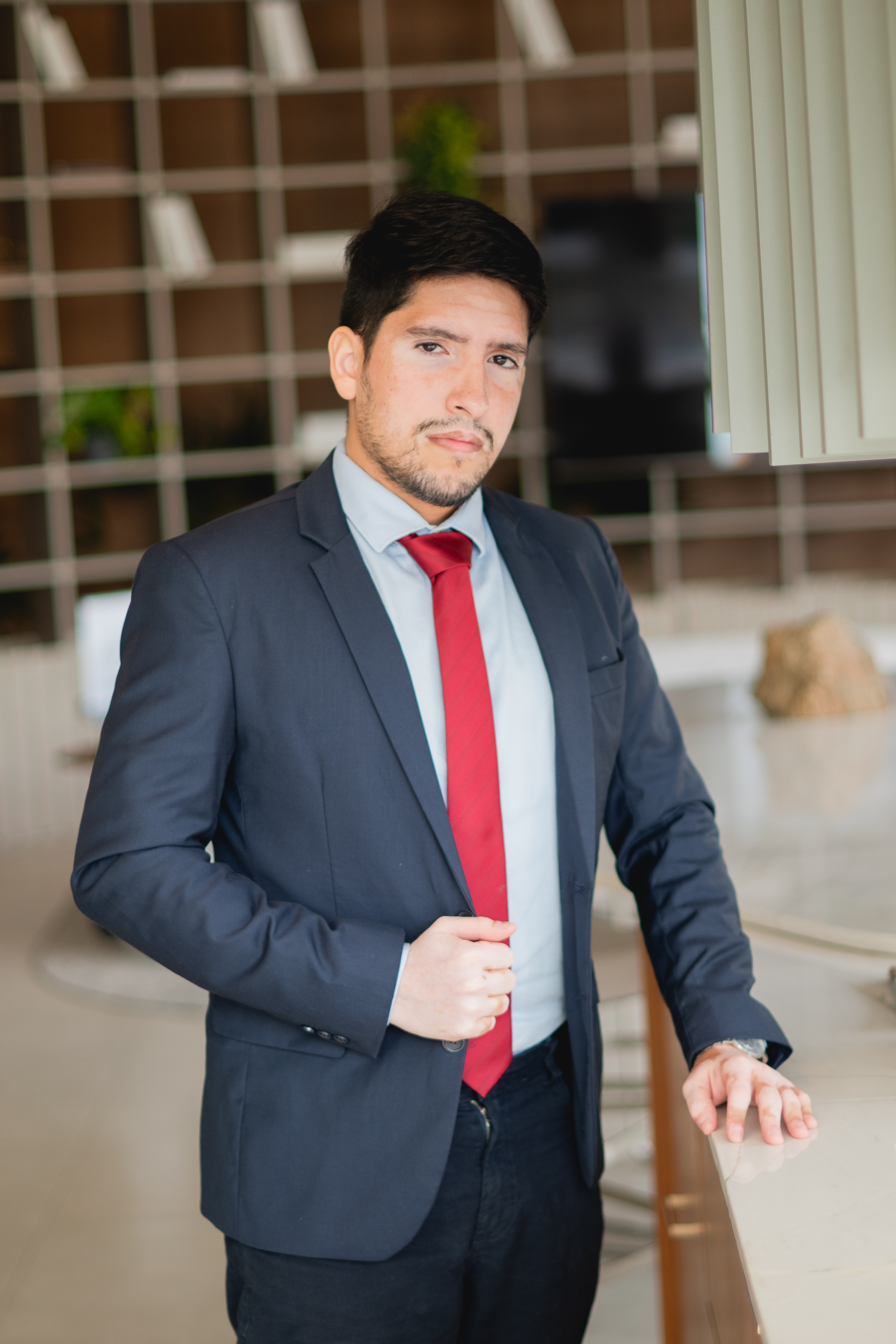Lucas Oliveira, Advogado